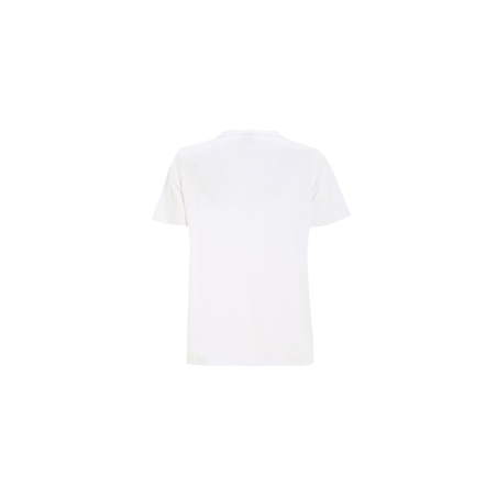 Women's Deck bright white T-shirt - Slam