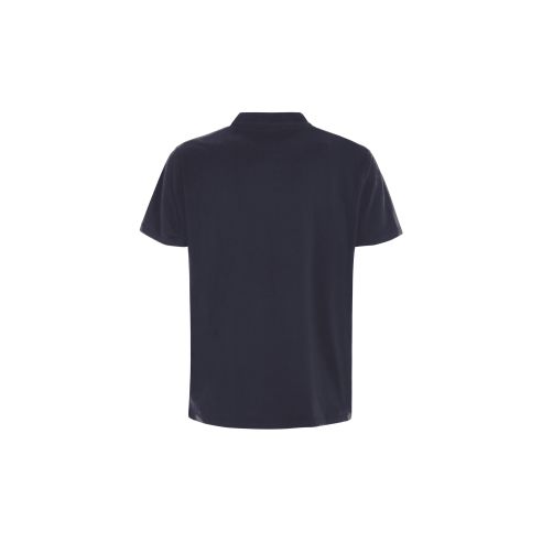 T-Shirt Deck Rneck dark navy - Slam