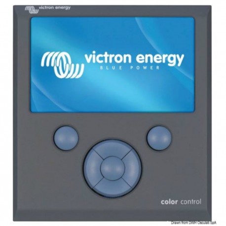 Victron GX Series Control Panel