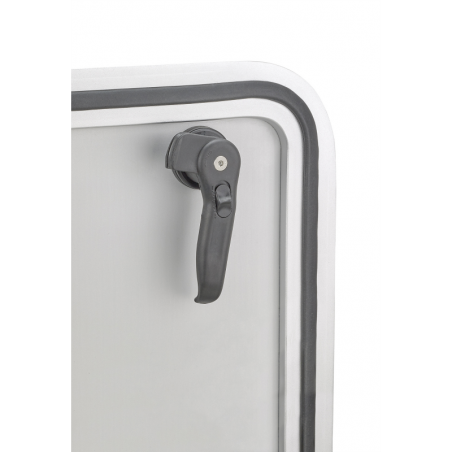 Plastimo alumiininen luukun laippa