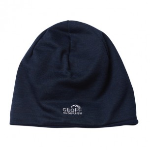 Cappello Beanie da pesca PowerDry Grid - Geoff Anderson