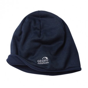 Cappello Beanie da pesca PowerWool Grid - Geoff Anderson