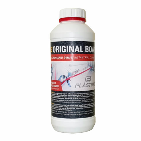 Hull Bleaching Detergent 1 lt. - Plastimo