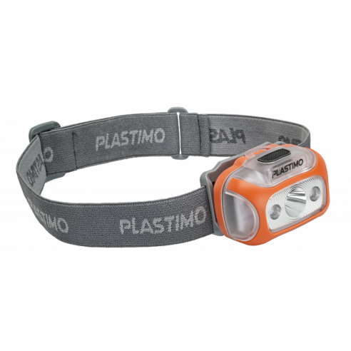 Led Headlamp Flashlight Model F4 - Plastimo