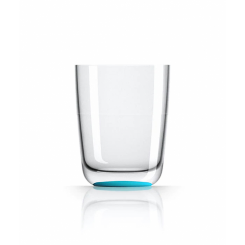 Bicchiere da Bibita Blu Laguna - Plastimo