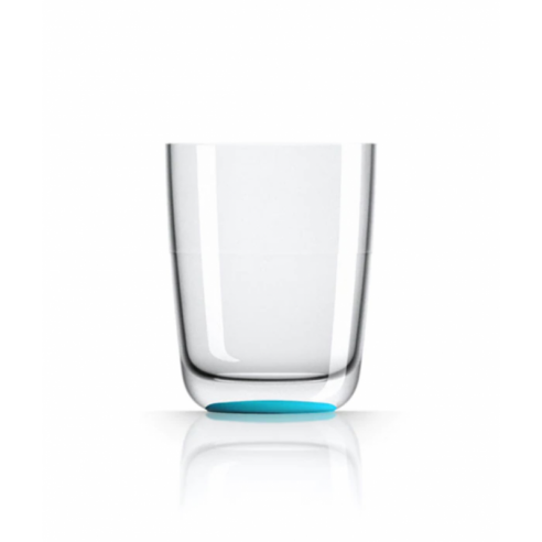 Laguna Blue Beverage Glass - Plastimo