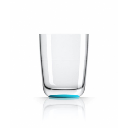 Laguna Blue Beverage Glass - Plastimo