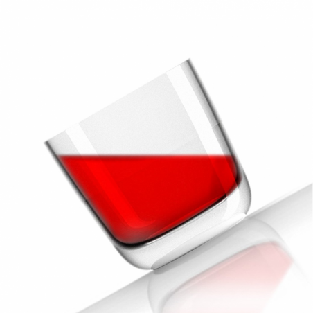 Orange Wine Glass - Plastimo