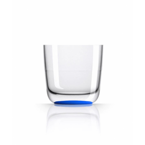 Klein Blue Whiskey Glass - Plastimo