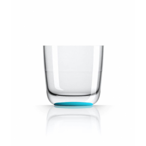 Laguna Blue Whiskey Glass - Plastimo