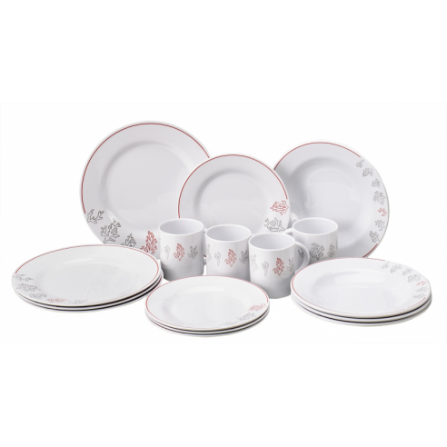 Coral Reef Tableware Set - Plastimo