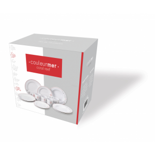 Coral Reef Tableware Set - Plastimo 2