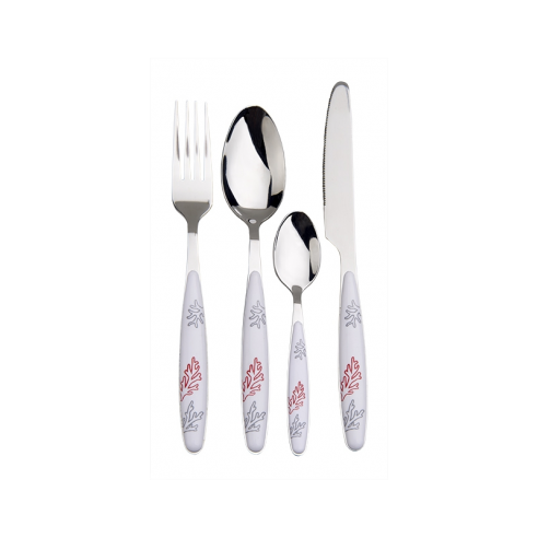 Coral Reef Cutlery Set - Plastimo