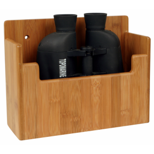 Bamboe verrekijkerhouder - Plastimo