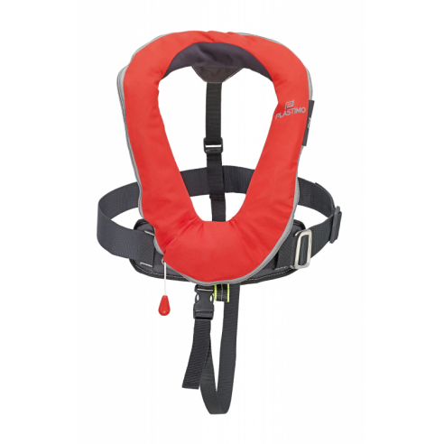 Life jacket 110N Evo-J self-inflating automatic - Plastimo