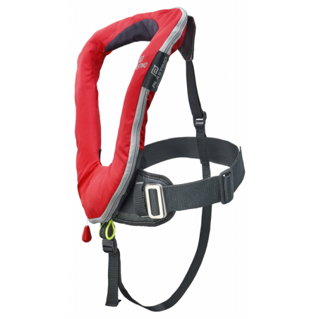 Life jacket 110N Evo-J self-inflating automatic - Plastimo