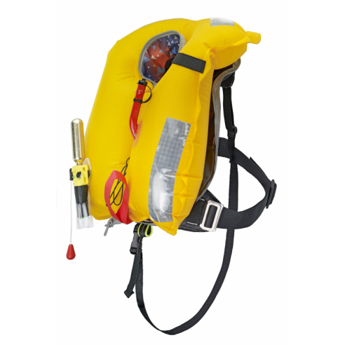 Life jacket 110N Evo-J self-inflating automatic - Plastimo