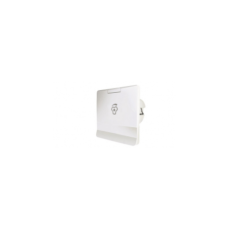 Square Niche with Flexible Cover for Mixer Tap - Plastimo