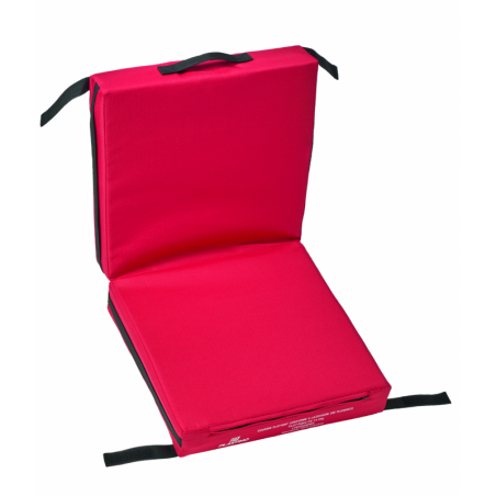 Blå flytande dynor 740 x 370 x 75 mm - Plastimo