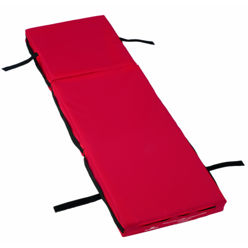 Blå flyteputer 740 x 370 x 75 mm - Plastimo