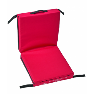 Røde flyteputer 1180 x 395 x 70 mm - Plastimo