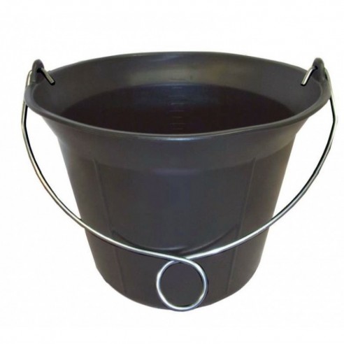 Rubber Bucket - Plastimo