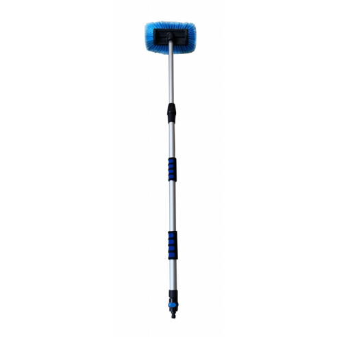 Aquablue Telescopic Brush - Plastimo