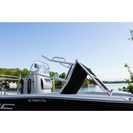 Navy Blue Cover for T-Top Original - Plastimo