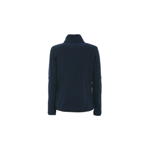 Women's Act Grid Fleece dark navy - Slam 2