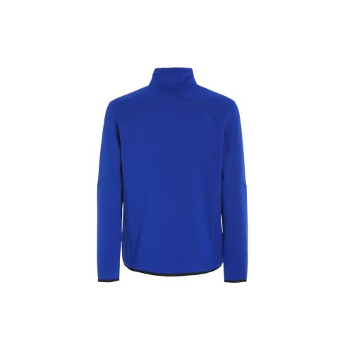 Act Grid Fleece sweatshirt olympisch blauw - Slam