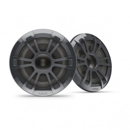 Fusion MS-RA60 stereosystem och EL Sport 6,5" högtalare