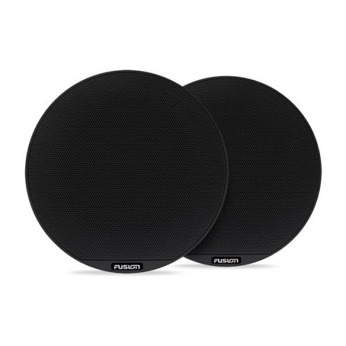 Black accessory grills for i3 Classic 8.8" speakers - Fusion