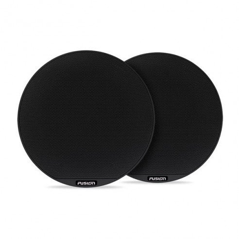 Black accessory grills for 7.7" i3 Classic speakers - Fusion