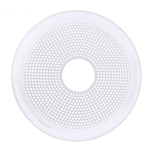 White accessory grills for XS Classic 6.5" speakers - Fusion