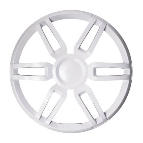 White accessory grilles for XS Sport 10" speakers - Fusion