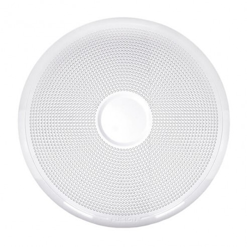 White accessory grilles for XS Classic 10" speakers - Fusion