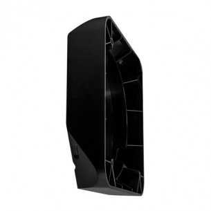 Black accessory spacers for 157.3 x 157.3 x 22 mm SM cases for 3-surface mounting - Fusion