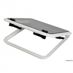 Low profile manhole - BomarContour