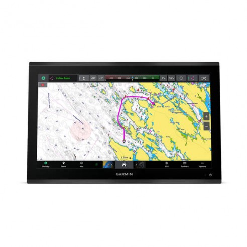 Chartplotter GPSMAP® 9022 - Garmin