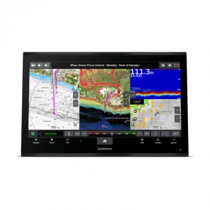 GPSMAP® 9024 Kartplotter - Garmin 2