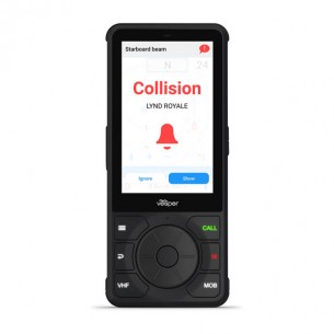 Cortex® H1P-handenheter - Garmin 2