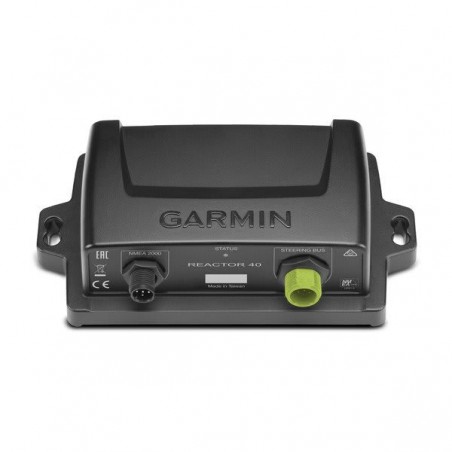 Reactor™ 40 CCU Styring via kabel – Garmin