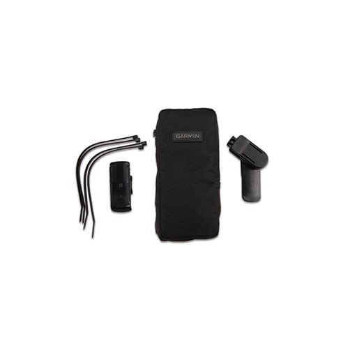 Soft bike bracket belt clip case - Garmin