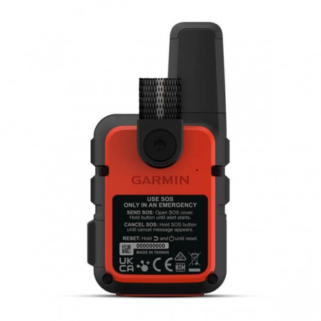 inReach® Mini 2 orange portable satellite GPS - Garmin
