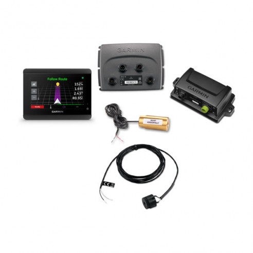 Reactor™ 40 hydraulic steering autopilot - Garmin