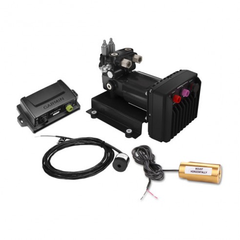 Reactor™ 40 Autopilot for Hydraulic Wheelhouses with SmartPump v2 - Garmin