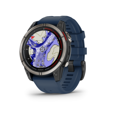 Quatix 7 Pro Amoled Smartwatch Nautisch Polshorloge - Garmin