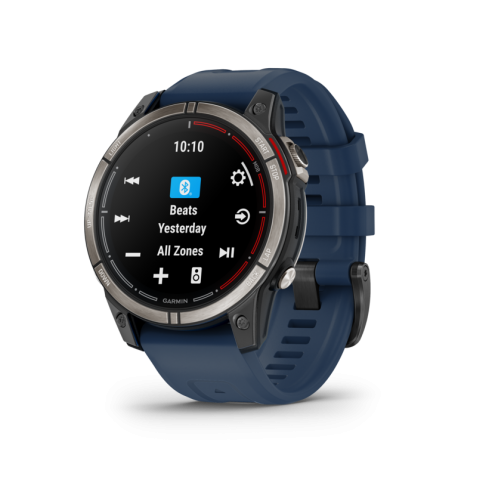 Quatix 7 Pro Amoled Smartwatch Nautisch Polshorloge - Garmin