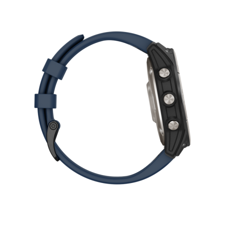 Quatix 7 Pro Amoled Smartwatch Nautisch Polshorloge - Garmin