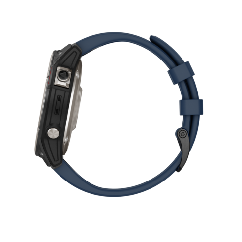 Quatix 7 Pro Amoled Smartklokke Nautisk Armbåndsur - Garmin